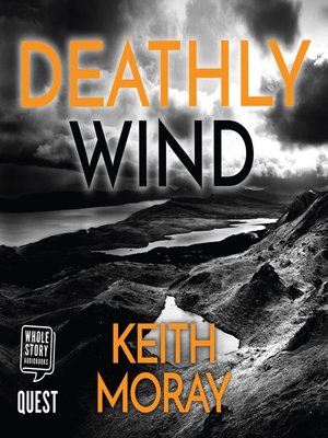 cover image of Deathly Wind